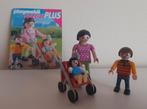 Te koop: Playmobil 4782 Mama met kinderen. (Set 56), Ophalen of Verzenden, Zo goed als nieuw, Complete set