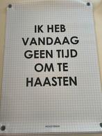 Tuinposter Moodz Design | Nieuw, Ophalen of Verzenden