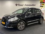 Suzuki SX4 S-Cross 1.6 Exclusive*NAP*Panoramadak*Airco*PDC*T, Euro 6, 4 cilinders, 400 kg, Zwart