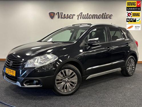 Suzuki SX4 S-Cross 1.6 Exclusive*NAP*Panoramadak*Airco*PDC*T, Auto's, Suzuki, Bedrijf, Te koop, S-Cross, ABS, Airbags, Airconditioning