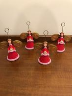 Kerst engelen voor een menu kaart in te plaatsen, Ophalen of Verzenden, Nieuw