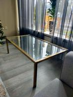 Salontafel gratis !!, Gebruikt, 100 tot 150 cm, Rechthoekig, 50 tot 100 cm