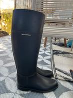 Floris van Bommel rubberen nette regenlaarzen maat 38 zwart, Kleding | Dames, Ophalen of Verzenden, Zo goed als nieuw, Zwart, Regenlaarzen