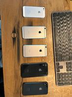 Meerdere Iphones | 5 iphone (€30 per stuk), Telecommunicatie, Mobiele telefoons | Hoesjes en Frontjes | Apple iPhone, Ophalen of Verzenden