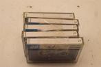 5 stuks Philips cassettebandjes 46625, Ophalen of Verzenden, Gebruikt, Overige genres, 1 bandje