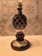Exclusieve antieke Art Deco Val Saint Lambert lamp €125 !!, Antiek en Kunst, Ophalen of Verzenden