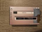 Lancome lash idole, parfum en mascara, Ophalen of Verzenden, Nieuw, Zwart, Ogen