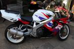 Honda CBR900RR Fireblade '97 SC33, Motoren, Motoren | Honda, LED Verlichting, 4 cilinders, Motorrijbewijs A, Super Sport