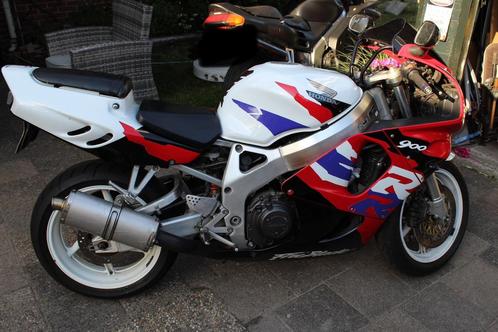 Honda CBR900RR Fireblade '97 SC33, Motoren, Motoren | Honda, Particulier, Super Sport, meer dan 35 kW, 4 cilinders, Motorrijbewijs A