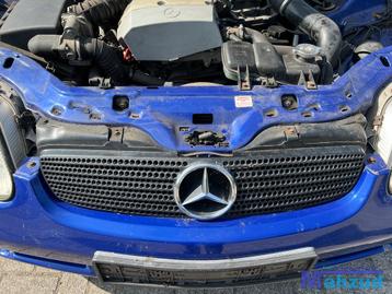 MERCEDES SLK R170 Grille 1996-2004 beschikbaar voor biedingen