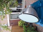 Aluminium hanglamp industrieel, Ophalen of Verzenden, Zo goed als nieuw