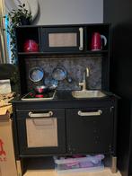 IKEA Speelkeuken Custom Made met Accessoires, Ophalen, Gebruikt, Hout, Speelkeuken