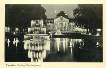 (701-426-019) Wiesbaden Kurhaus beschikbaar voor biedingen