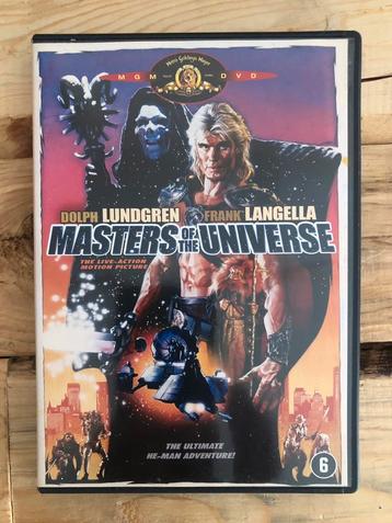 Masters Of The Universe.  the movie beschikbaar voor biedingen