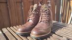 G Star Raw - Leren Boots – Maat 43 – Ongebruikt, G-Star Raw, Bruin, Boots, Nieuw