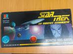 Star trek de nieuwe generatie spel compleet, Hobby en Vrije tijd, Gezelschapsspellen | Bordspellen, Ophalen of Verzenden