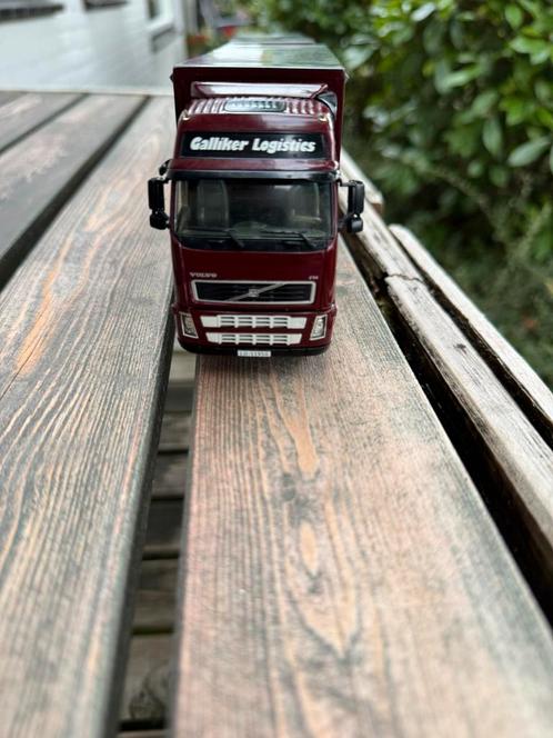 Wsi 1:50 Galiker, Hobby en Vrije tijd, Modelauto's | 1:50, Zo goed als nieuw, Bus of Vrachtwagen, Wsi, Ophalen of Verzenden