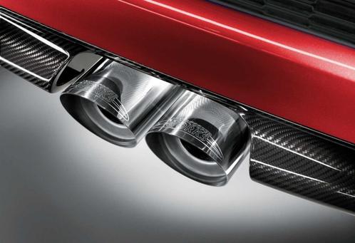 Originele JCW uitlaat eindstukken Mini R55 / R56 / R57 / R60, Auto-onderdelen, Uitlaatsystemen, Mini, Nieuw, Ophalen of Verzenden