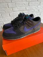 Nike Dunk CL Newsprint Varsity Purple 44.5, Ophalen of Verzenden, Zo goed als nieuw