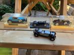 Miniatuur auto's  Oldtimers vier stuks, Ophalen, Nieuw
