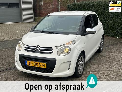Citroen C1 1.0 e-VTi Selection, Auto's, Citroën, Bedrijf, Te koop, C1, ABS, Airbags, Airconditioning, Boordcomputer, Centrale vergrendeling