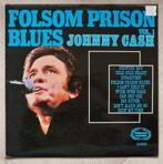 Johnny Cash LP - Folsom Prison Blues, Gebruikt, Ophalen of Verzenden