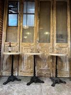 antieke binnendeuren 4 slag oude deuren smalle, Gebruikt, 215 cm of meer, Binnendeur, Ophalen of Verzenden