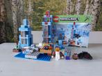 Lego Minecraft Ice Spikes 21131, Ophalen of Verzenden, Zo goed als nieuw, Complete set, Lego
