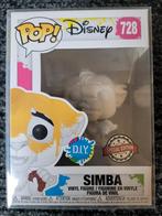 Funko Pop Simba 728 Lion King, Nieuw, Ophalen of Verzenden