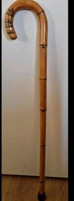 Wandelstok heel mooi  terwijl hij heel oud is, Diversen, Wandelstokken, Ophalen of Verzenden, Zo goed als nieuw