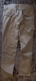 Suitsupply chino's 44 )blauw, wit,, Blauw, Ophalen of Verzenden, Gedragen, Maat 46 (S) of kleiner