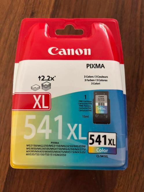 Canon CL-541 XL, Computers en Software, Printerbenodigdheden, Nieuw, Ophalen of Verzenden
