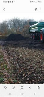 Gevraagd schone zwarte grond, Ophalen of Verzenden, Tuinaarde