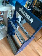 4 x okama rek voor 18 st, Watersport en Boten, Ophalen of Verzenden, Zo goed als nieuw