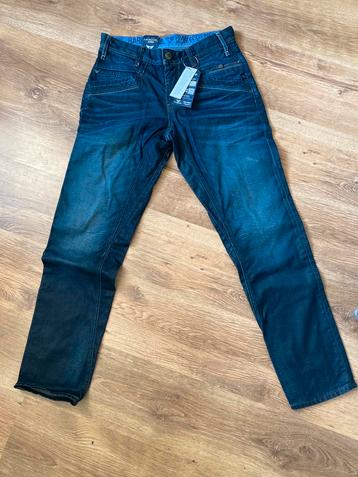 Nieuwe - PME Legend Bare Metal Jeans W31 L32