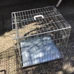 Honden Bench, Gebruikt, Minder dan 65 cm, Ophalen of Verzenden, Minder dan 75 cm