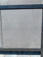 Terrastegel 60x60 Geo Mirage Black 2.0 - J&W 20