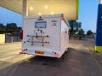 Zeer nette Miller camper instappen en genieten!, Caravans en Kamperen, Overige merken, Koelkast, Fiat, 7 tot 12 maanden geleden