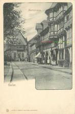 (701-307-011) Goslar Marktstrasse, Verzenden, Duitsland