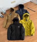 Under armour jassen, Ophalen of Verzenden, Nieuw, Overige maten, Zwart