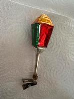 Kerstornament lampje op knijper, Ophalen of Verzenden, Zo goed als nieuw