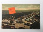 Originele ansichtkaart Steenwijk Panorama, Ophalen of Verzenden, Gelopen, Overijssel