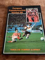 EK 88 Nederlands Elftal Boek, Ophalen of Verzenden, Gelezen, Balsport