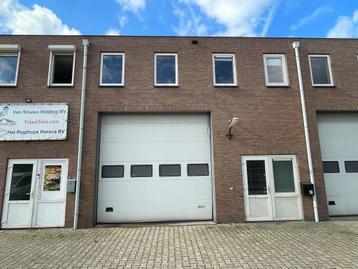 Multifunct. bedrijfsunit (ca. 210 m²) in Andelst nabij A-15  beschikbaar voor biedingen