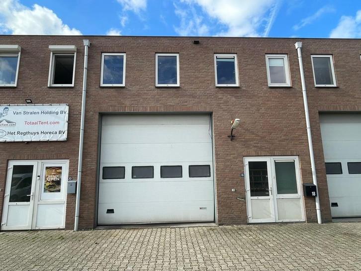 Multifunct. bedrijfsunit (ca. 210 m²) in Andelst nabij A-15, Zakelijke goederen, Bedrijfs Onroerend goed, Bedrijfsruimte, Huur
