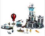 Lego City 60130 Gevangeniseiland Compleet, Verzenden, Zo goed als nieuw, Complete set, Lego