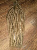 20 stuks prachtige synthetische dreadlocks 50cm lang €10,-, Sieraden, Tassen en Uiterlijk, Uiterlijk | Haarverzorging, Ophalen of Verzenden