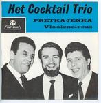Top 40- Single van het Cocktail Trio uit 1965 ***, Ophalen of Verzenden, Gebruikt, 12 inch, Levenslied of Smartlap