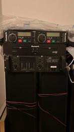 Peavey cs800,, Ophalen of Verzenden, Zo goed als nieuw, 120 watt of meer, Overige merken