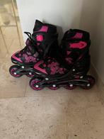 Roces Jokey 3.0 Skeelers Meisje, maat 30-33, roze, Verstelbaar, Kinderen, Roces, Ophalen of Verzenden